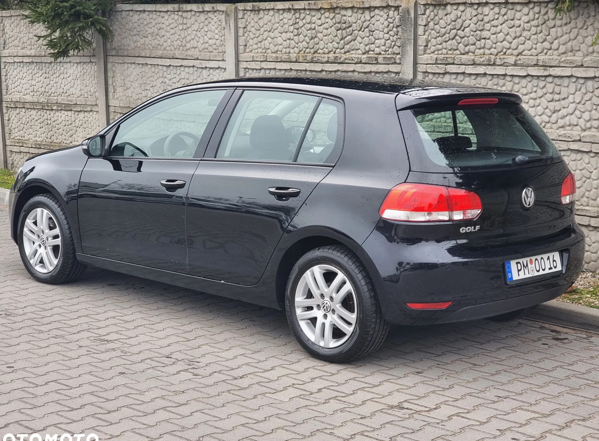 Volkswagen Golf cena 25900 przebieg: 78239, rok produkcji 2009 z Kielce małe 379